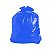 Saco de Lixo Azul Comum 20LTS PCT C/100 UN - Imagem 1