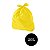 Saco de Lixo Comum Amarelo 20LTS PCT C/100 UN - Imagem 1