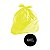 Saco de Lixo Comum Amarelo 60LTS PCT C/100 UN - Imagem 1