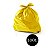 Saco de Lixo 100LTS Amarelo P.6 PCT C/100 UN - Imagem 1