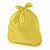 Saco Lixo 100L Amarelo - Imagem 1