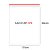 Saco Zip Zap Incolor Nº8 17x24x0,08cm PCT C/100 UN - Imagem 1