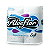 Papel Higiênico Folha Simples Alveflor 16 Pacotes com 4 Rolos de 30 Metros - Imagem 1