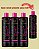 3 REALINHAMENTO LISO MAGNÍFICO PAUSA 10 A 20 MINUTOS PODENDO SE ESTENDER ATÉ 60 MINUTOS 1L GANHE DE PRESENTE 1 REALINHAMENTO LISO MAGNÍFICO 500Ml - Imagem 1