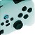Controle Bluetooth Ninja Shield RGB Sem Fio PC Android iOS Switch - Imagem 2