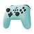 Controle Bluetooth Ninja Shield RGB Sem Fio PC Android iOS Switch - Imagem 1