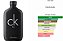 Perfume Calvin Klein CK Be Unissex Eau de Toilette 100ml - Imagem 4
