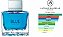 Perfume Antonio Banderas Blue Seduction Eau de Toilette 100ml - Imagem 4