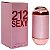 Perfume Carolina Herrera 212 Sexy Eau de Parfum 100ml - Imagem 2