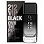 Perfume Carolina Herrera 212 Vip Black Eau de Parfum 100ml - Imagem 1