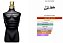 Perfume Jean Paul Gaultier Le Male Le Parfum Eau de Parfum 125ml - Imagem 4