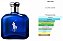 Perfume Ralph Lauren Polo Blue Eau de Toilette 125ml - Imagem 4