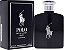 Perfume Ralph Lauren Polo Black Eau de Toilette 125ml - Imagem 1