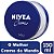Nivea Creme Hidratante 150ml Lata Azul Importada - Imagem 2