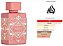 Perfume Lattafa Bade'e Al Oud Noble Blush Eau de Parfum 100ml - Imagem 4