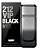 Decant Carolina Herrera 212 Vip Black Elixir - Imagem 1