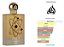 Perfume Lattafa Tharwah Gold Eau de Parfum 100ml - Imagem 3