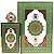 Perfume Lattafa Queen Of Arabia Eau de Parfum 100ml - Imagem 1