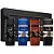 Kit Perfume Masculino Lattafa ASAD Collection EDP 25ml 4 Unidades - Imagem 1
