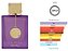 Decant Armaf Club De Nuit Maleka Eau de Parfum - Imagem 3