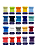 Meias de Seda Lisa - Pacote com 20 unidades - Imagem 1