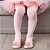 Meia Calça Infantil Fio 40 para ballet jazz dança - Imagem 1