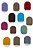 Wig Cap - Capa de Peruca (Touca Nero) - Imagem 15