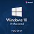 Microsoft Windows 10 Professional ESD- FQC-09131 - Imagem 1