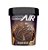 Pasta de Amendoim Sorvete de Chocolate  - Vitapower Air 600g - Imagem 1