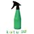 Borrifador Verde Katu MultiSprayer Guarany 500ml - Imagem 1