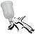 Pistola de Pintura Gravidade BC 77-1.2 250ml Steula - Imagem 2