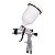 Pistola de Pintura HVLP BC 85-13 Bico 1.3 Steula - Imagem 1