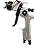 Pistola de Pintura HVLP BC 76-13 Bico 1.3 Steula - Imagem 2