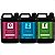 Kit Limpeza Estofados Premium Zbac + Float + Oxy2 Easytech 5L - Imagem 1