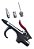 Kit Bico De Limpeza Com Ar Comprimido Compressor Jato De Ar Puma - Imagem 1