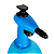Pulverizador de Compressão Prévia Berry 1,5L Bico Regulável Matabi - Imagem 3
