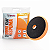 Boina de Espuma Flat Laranja 6" Corte Leve/Refino Lincoln - Imagem 3