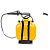 Pulverizador de Compressão Prévia PCP-4P Guarany - Imagem 1