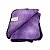 Flanela de Microfibra Low Cost 40×60cm Purple Autoamerica - Imagem 3