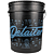 Balde Preto com Logo Azul Detailer - 20 Litros - Imagem 1