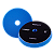 Boina Voxer Lustro 6" Espuma Azul Claro Vonixx - Imagem 1
