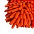 Luva de Microfibra Glove Laranja 30x20cm Kers - Imagem 2