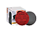 Disco de Lixa ABRALON P500 150MM 6" MIRKA - Imagem 1