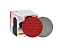 Disco de Lixa ABRALON P3000 150MM 6" MIRKA - Imagem 1