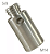 Adaptador para Boina e Politriz M14 para 5/8 Detailer - Imagem 2