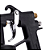 Pistola para Pintura Ar Direto BC 72-A 650ml com 2 Bicos Steula - Imagem 4