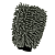 Luva de Microfibra para Lavagem 125GSM 2 Lados Chenile JS - Imagem 3