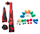 Kit Nano Mini Politriz / Nano Politriz à Bateria SGT-8103 Sigma Tools - Imagem 4