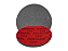 Disco de Lixa ABRALON P180 150MM 6" MIRKA - Imagem 2