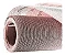 Lixa Abranet Ace 75mm X 1m P80 - 1 Un - Mirka - Imagem 3